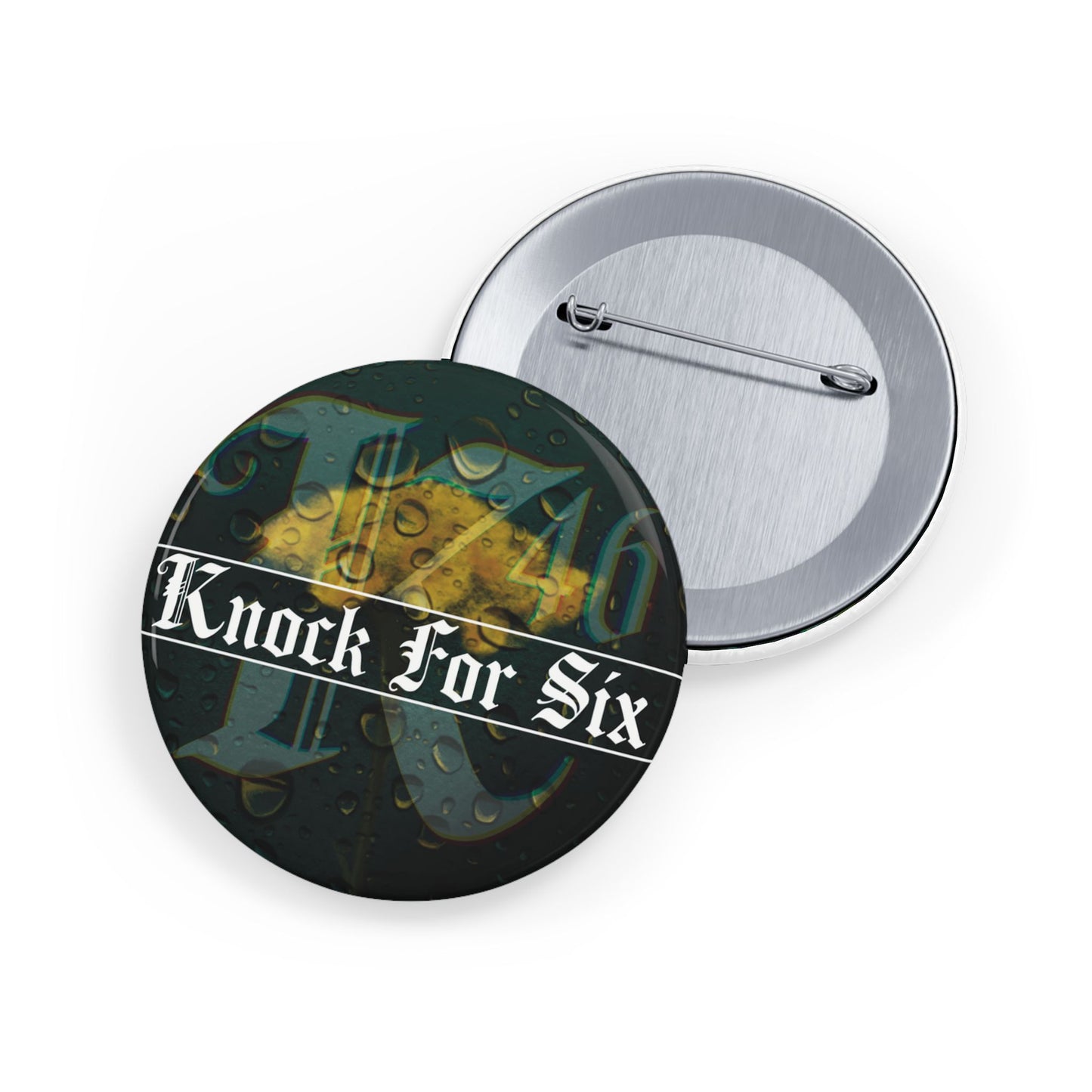 Knock For Six Pins