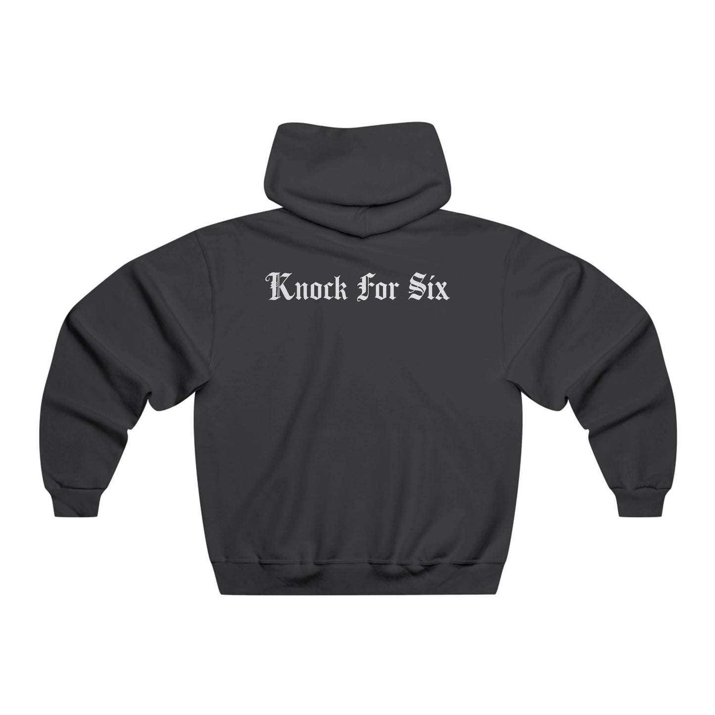Knock For Six Stack Hoodie