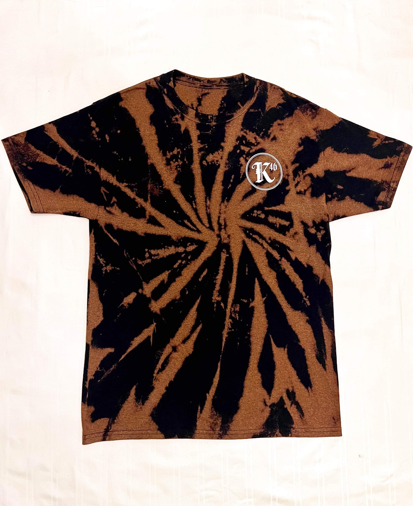 Wherever You are this is for You Spiral T-Shirt