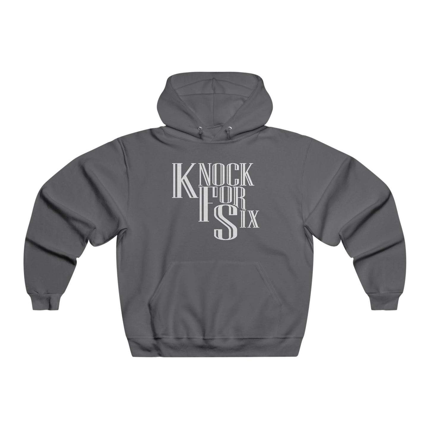 Knock For Six Stack Hoodie