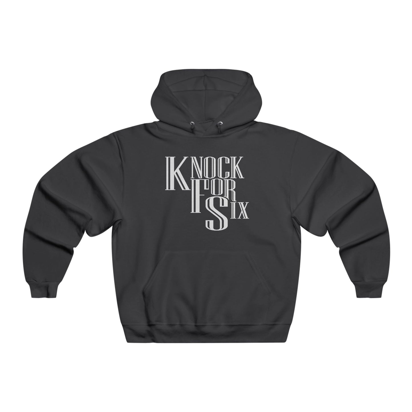 Knock For Six Stack Hoodie