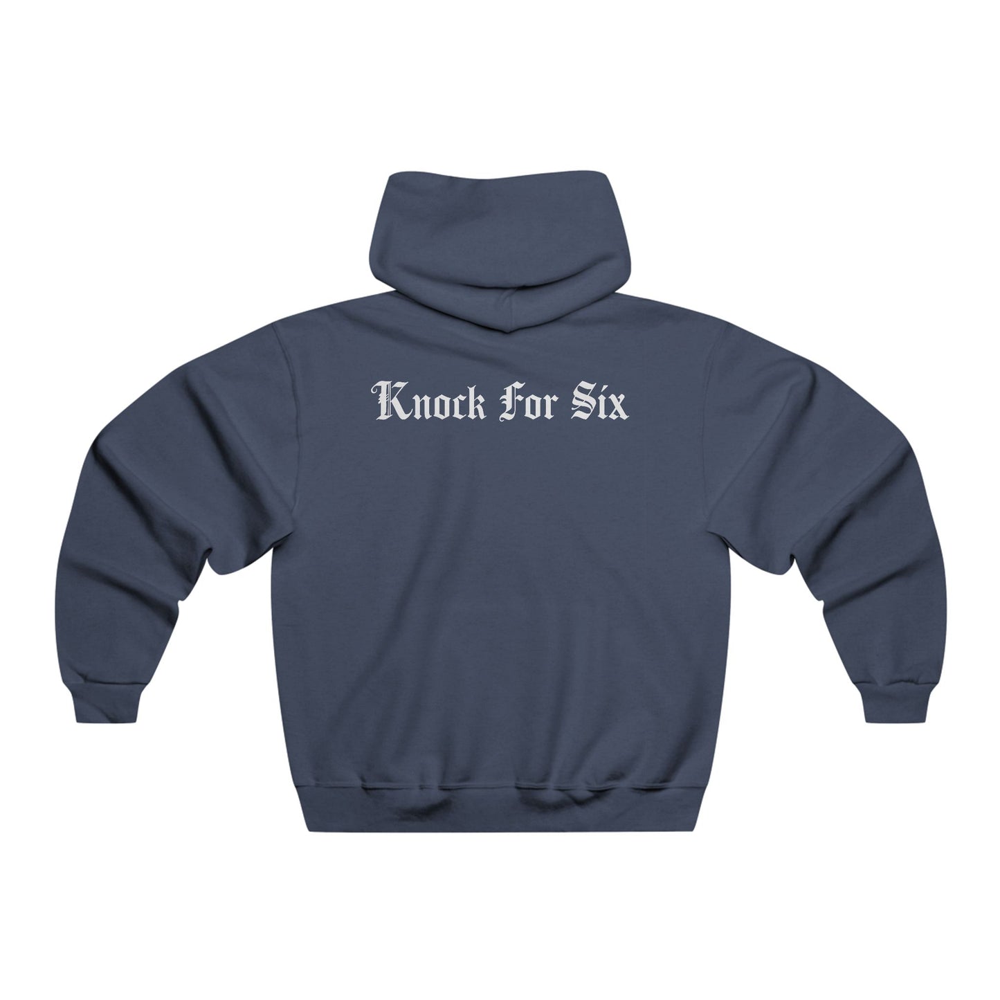 Knock For Six Stack Hoodie