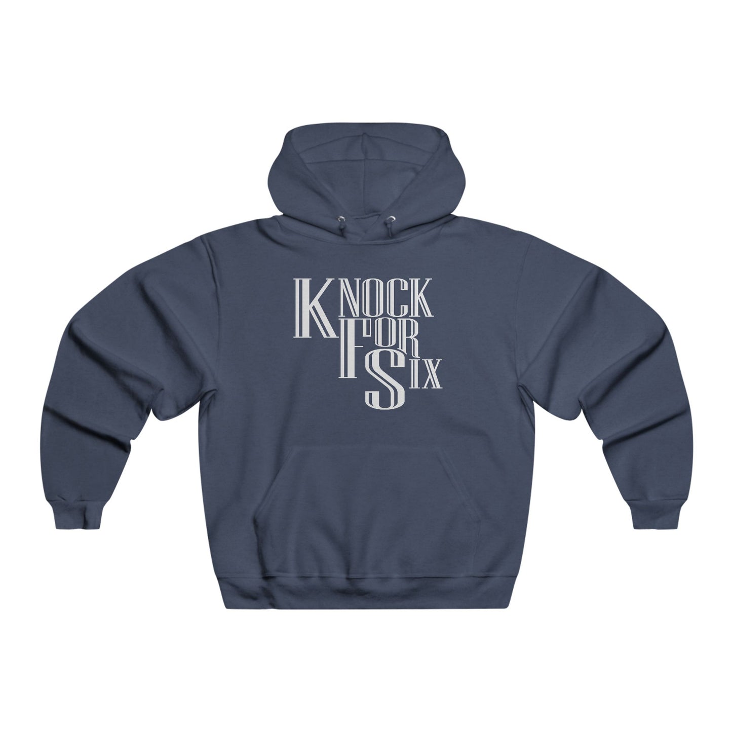 Knock For Six Stack Hoodie