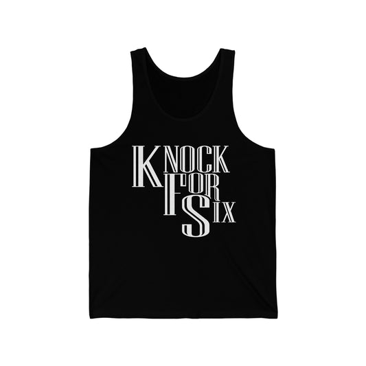 Knock For Six Stack Tank