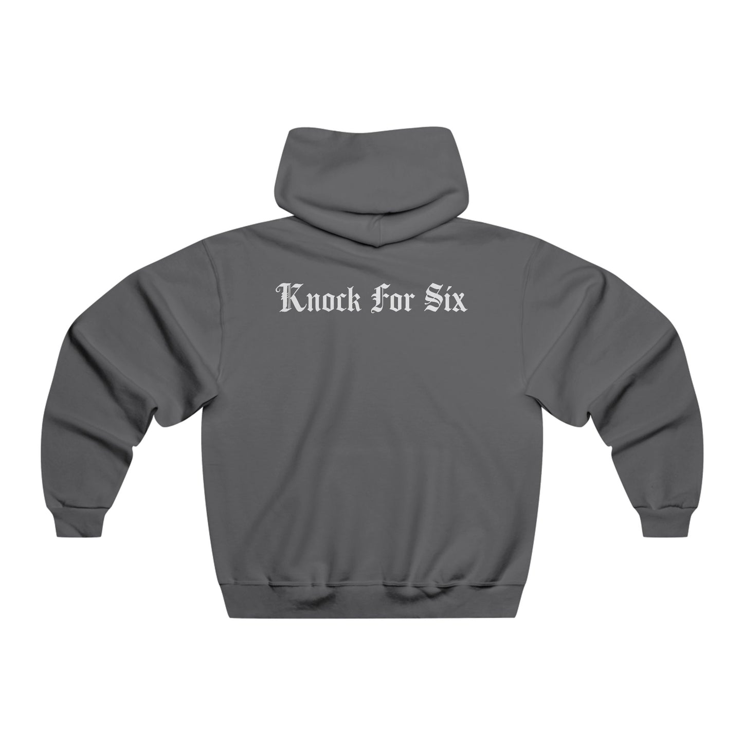 Knock For Six Stack Hoodie