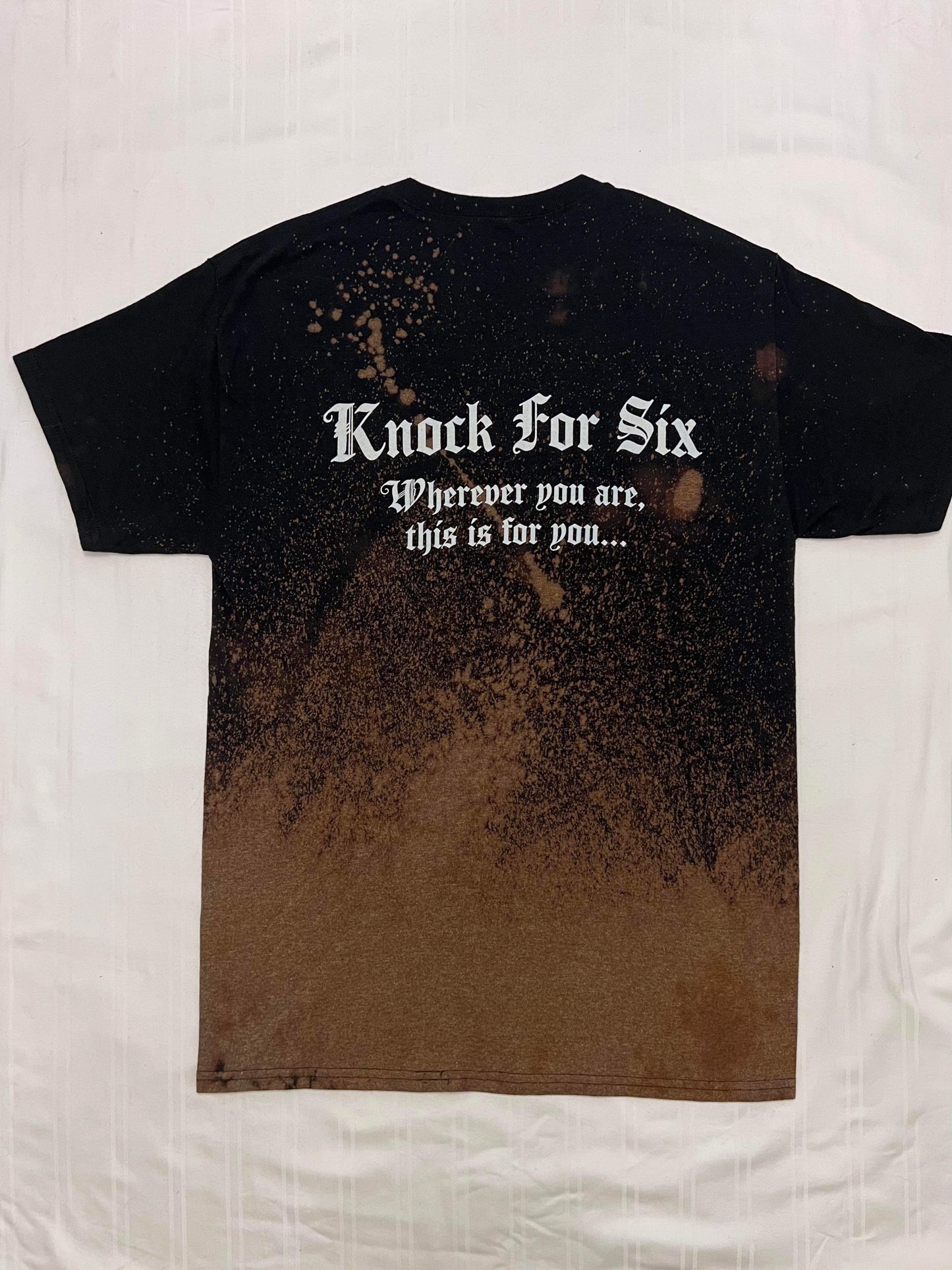 Wherever You are this is for You Ombrei T-Shirt